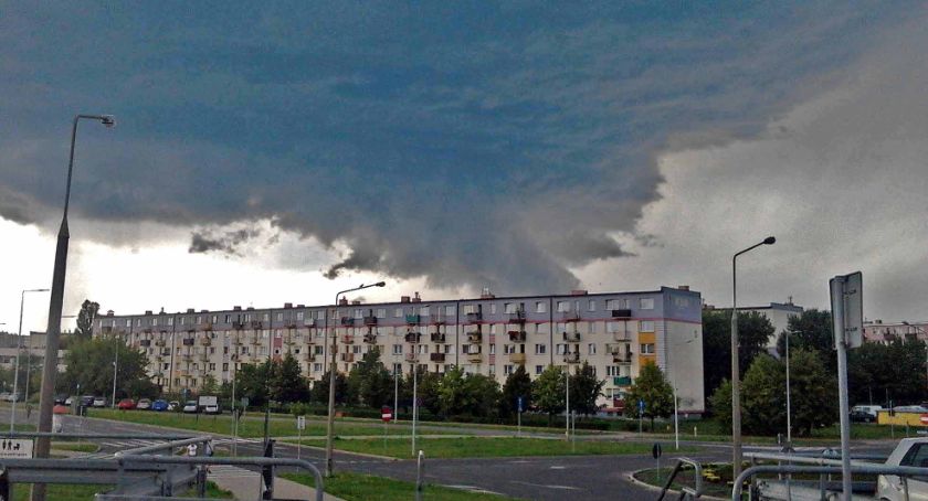Burzowy czwartek z gradem! Kolejne ostrzeżenie IMGW