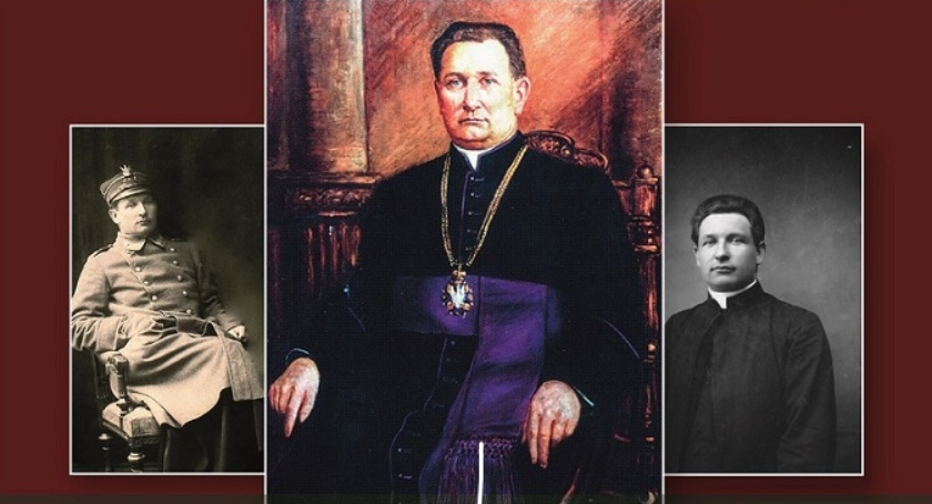 Zdjęcie bł. ks. Kazimierza Sykulskiego