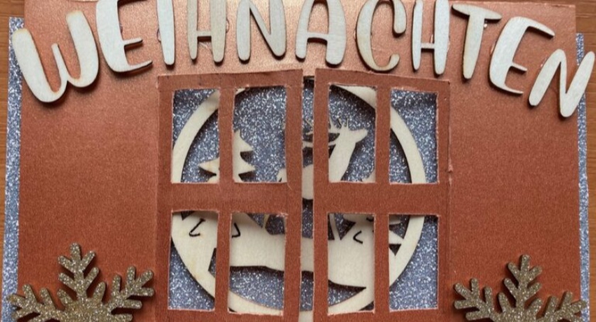 Zdjęcie jednej z prac konkursu plastycznego
