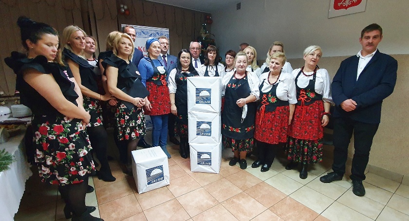 Zdjęcie uczestników spotkania