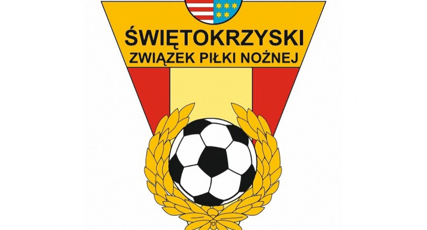 Zdjęcie przedstawia dotychczasowe logo ŚZPN