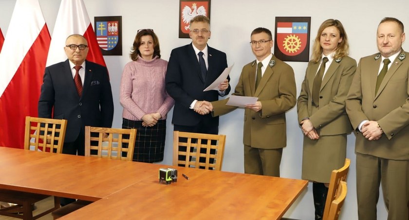 Zdjęcie osób uczestniczących w spotkaniu