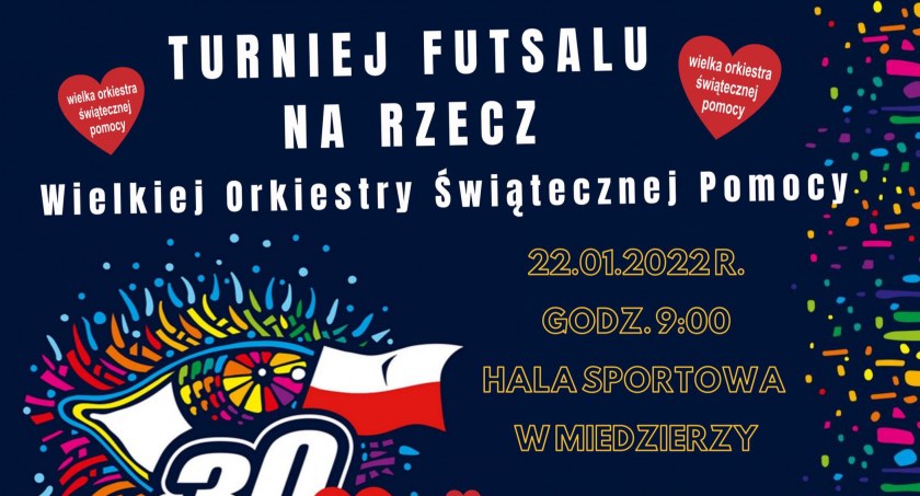 Zdjęcie plakatu turnieju