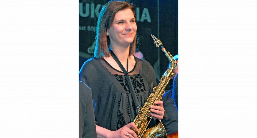 Zdjęcie Izabeli Wojcierowskiej