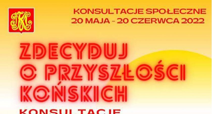 Zdjęcie plakatu z kodem QR - linkiem do szczegółów przedsięwzięcia
