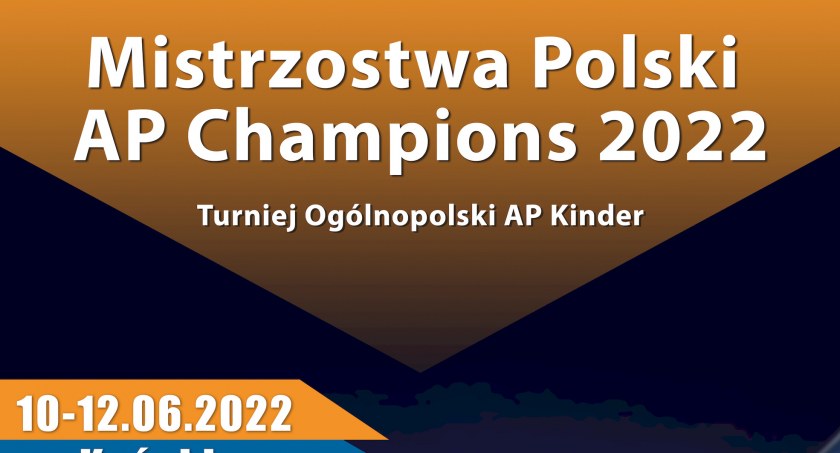 Zdjęcie plakatu mistrzostw