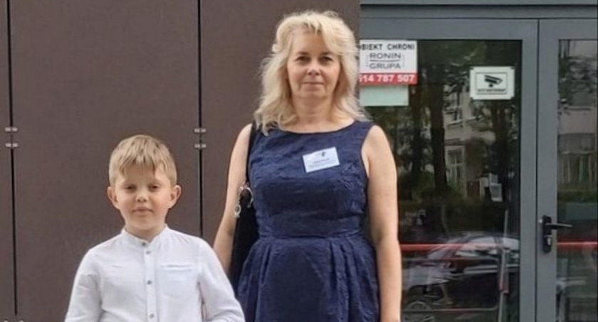 Zdjęcie Antoniego Basiaka, którego do konkursu przygotowała Izabela Basiak