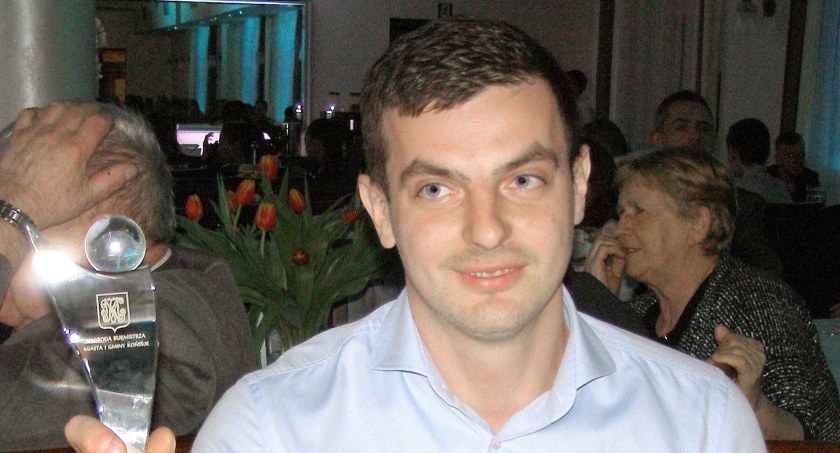 Zdjęcie Łukasza Herdy