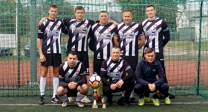 Zdjęcie zespołu FC Skurcz