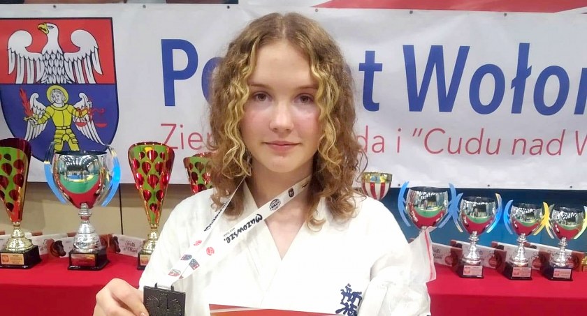 Zdjęcie Natalii Cieszkowskiej