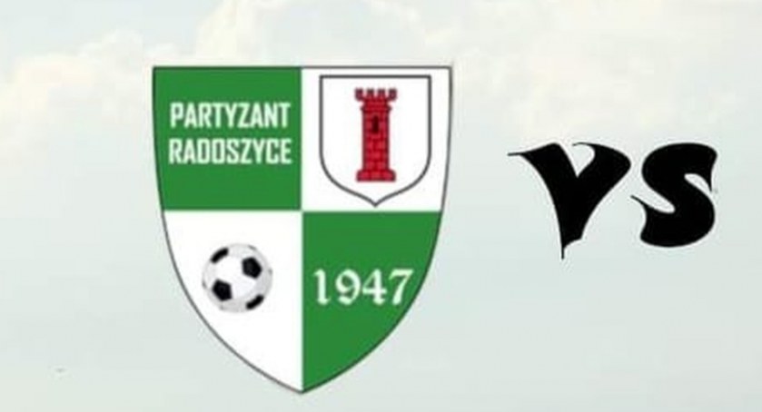 Zdjęcie plakatu meczowego