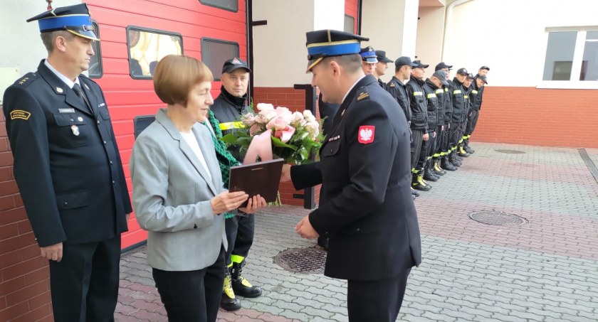 Zdjęcie: Komenda Powiatowa Państwowej Straży Pożarnej w Końskich