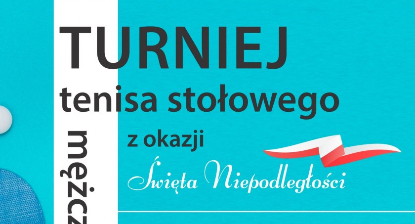 Zdjęcie plakatu turnieju