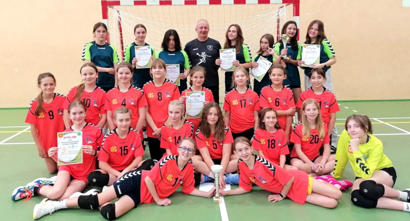 Zdjęcie reprezentacji SP Stadnicka Wola