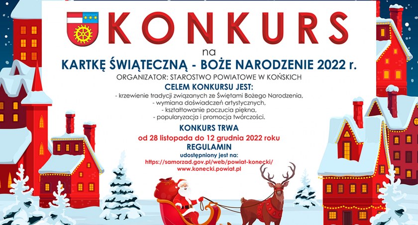 Zdjęcie plakatu konkursu