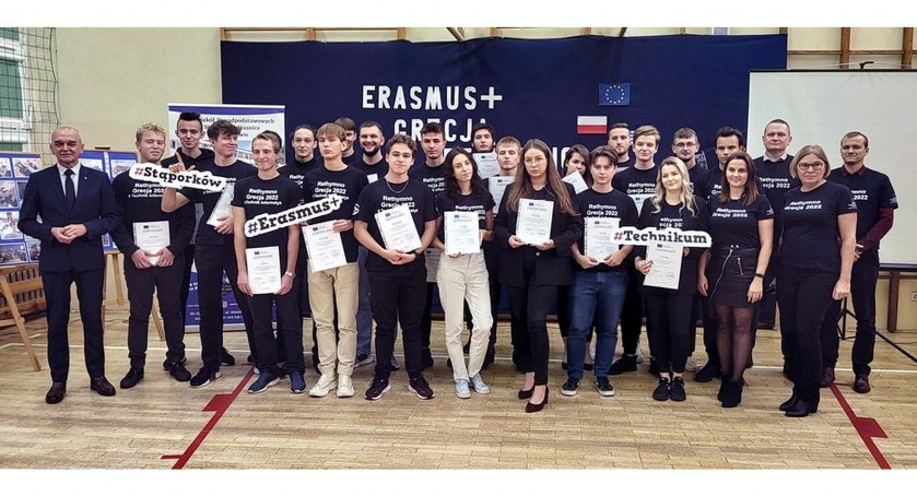Zdjęcie uczestników konferencji