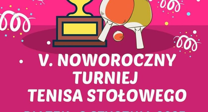 Zdjęcie plakatu turnieju