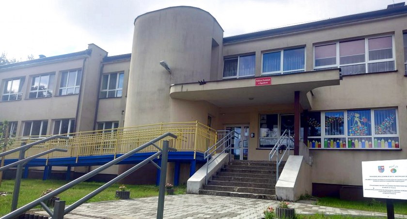 Zdjęcie Publicznego Przedszkola w Stąporkowie