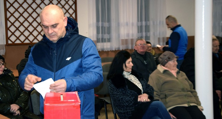 Zdjęcie z konsultacji społecznych w gminie Gowarczów