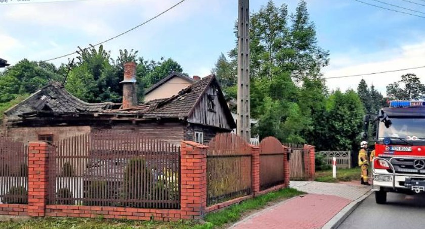 Zdjęciie: PSP Końskie