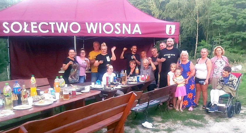 Zdjęcie uczestników spotkania