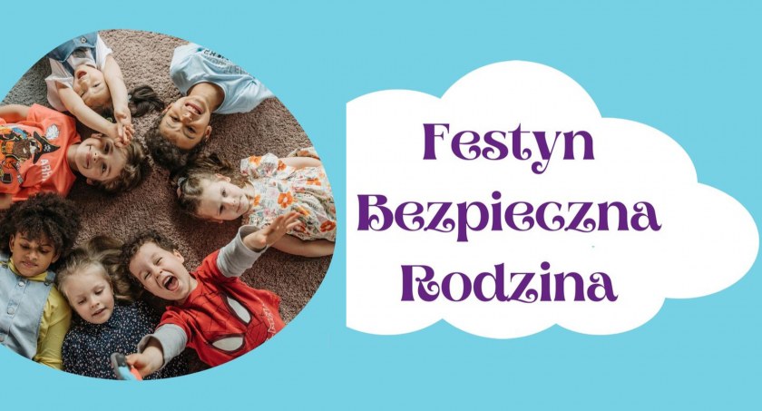 Zdjęcie plakatu festynu