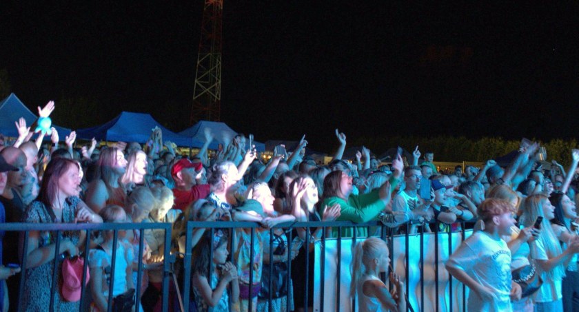 Zdjęcie z Festynu Rodzinnego w Gowarczowie