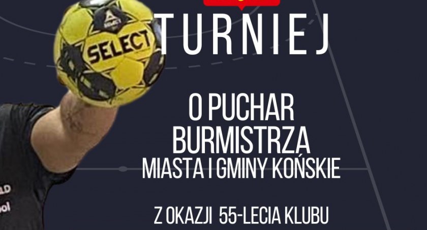 ​​​​​​​Zdjęcie plakatu turnieju