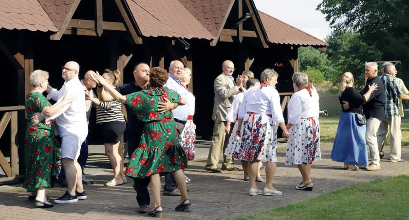 Zdjęcie z festynu w Gatnikach