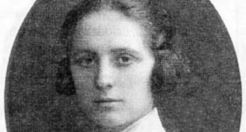 Zdjęcie: Julianna Pardel (12 VIII 1898 - 16 IX 1994)