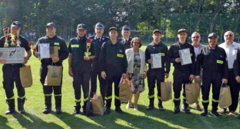 Fot. PSP Końskie