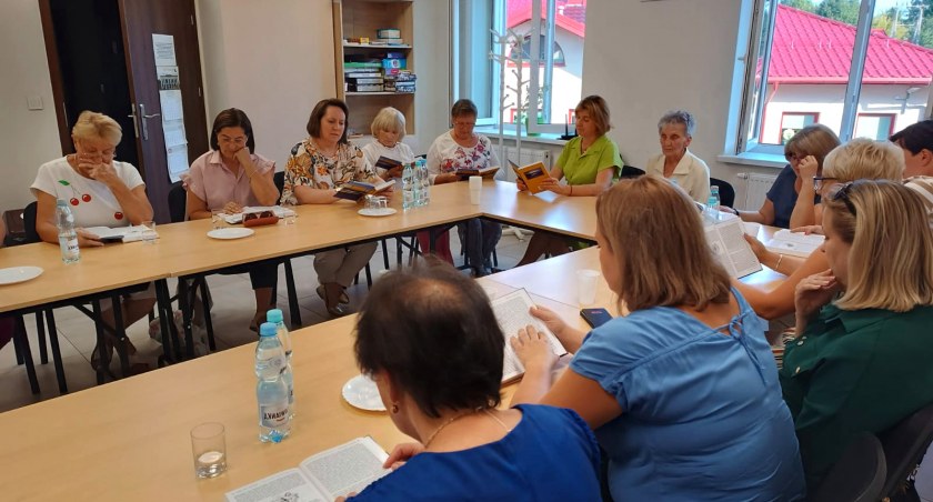 Zdjęcie z radoszyckiej edycji akcji