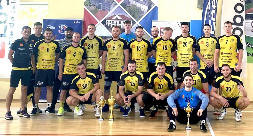 Zdjęcie drużyny KSSPR Końskie