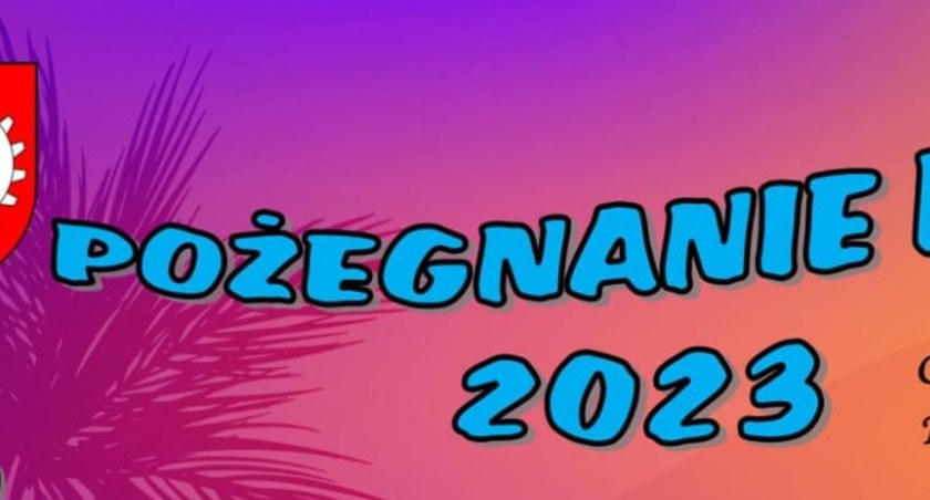 Zdjęcie plakatu festynu