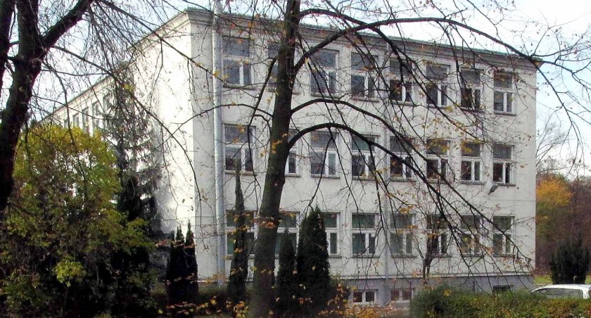 Zdjęcie domu kultury w Końskich