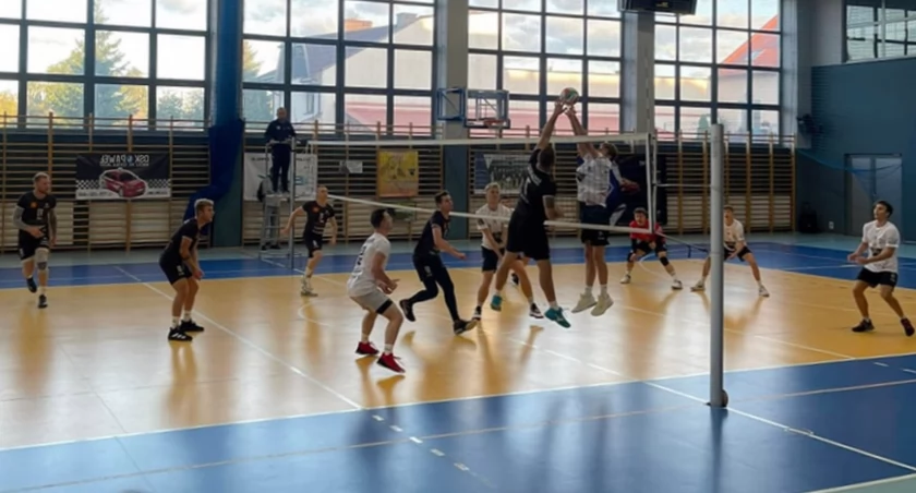 Zdjęcie z meczu SKF Remital Skarżysko-Kam. - Fair Play Końskie