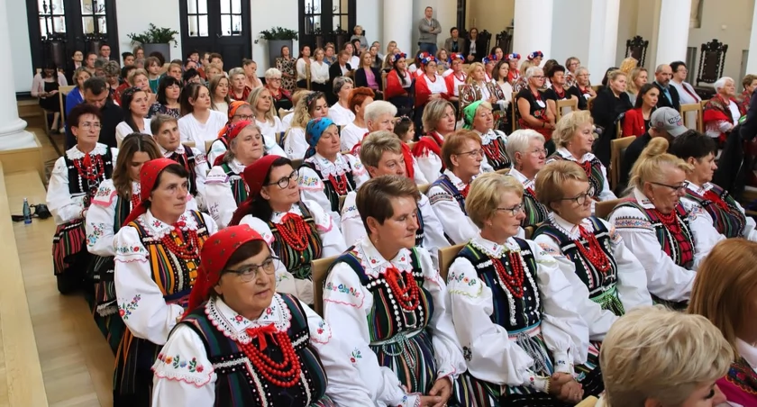 Zdjęcie ze spotkania w ministerstwie zdrowia w Warszawie