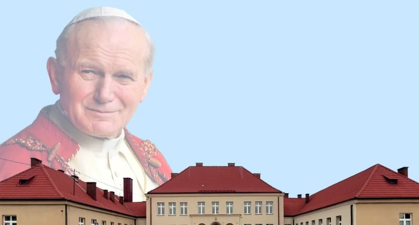 Zdjęcie plakatu uroczystości