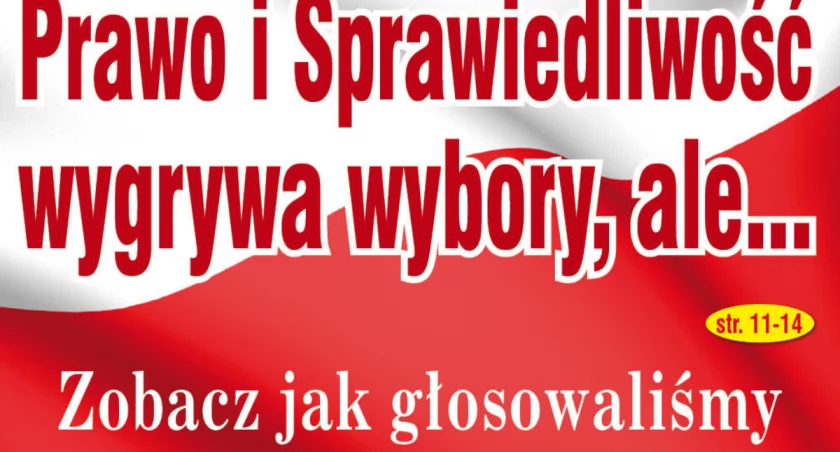 Wybory , Wybory wygrał gminach powiatu koneckiego indywidualnie gminach dostał najwięcej głosów - zdjęcie, fotografia
