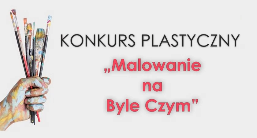 Zdjęcie plakatu konkursu