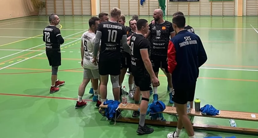 Zdjęcie koneckiej drużyny Fair Play (fot. Fair Play Końskie)