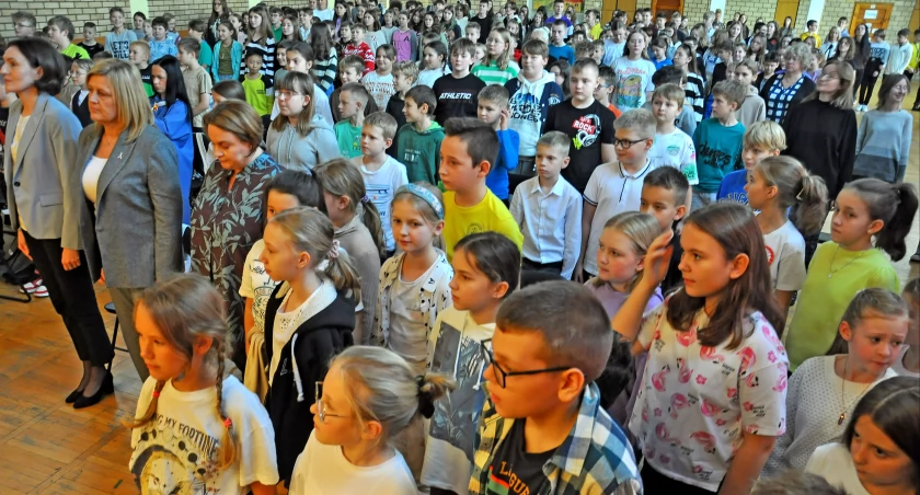 Zdjęcie: Marian Klusek. 