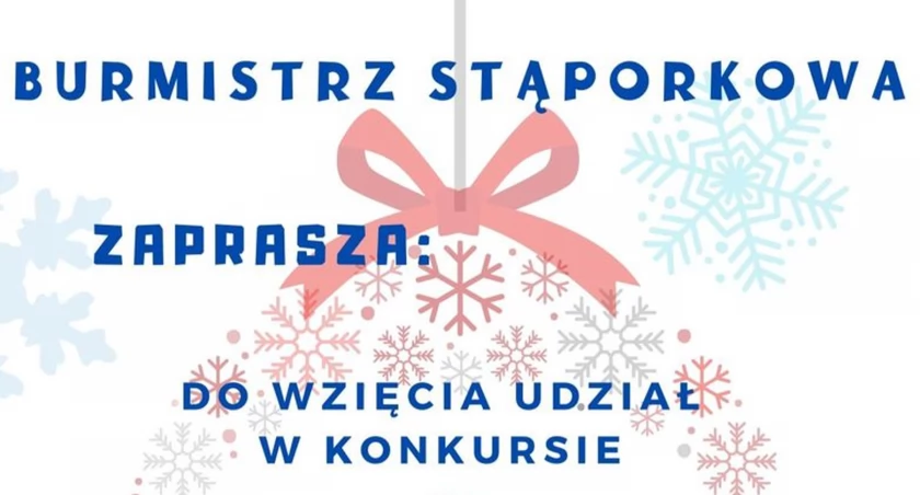 Zdjęcie plakatu konkursu