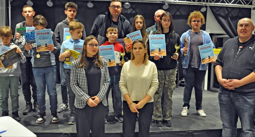 Zdjęcie: Turniej Szachowy 