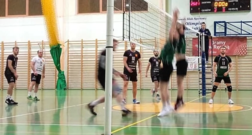 Zdjęcie z meczu z udziałem drużyny Fair Play Końskie