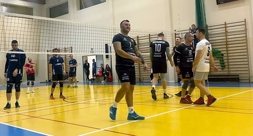 Zdjęcie siatkarzy Fair Play Końskie