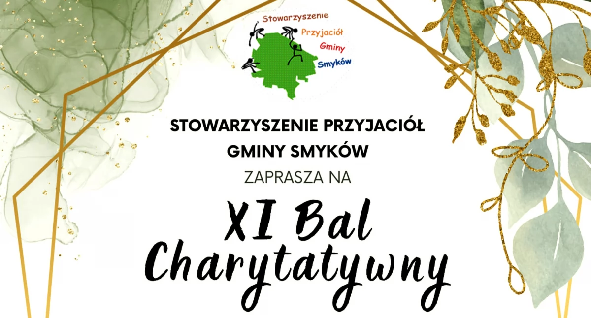 Zdjęcie plakatu balu