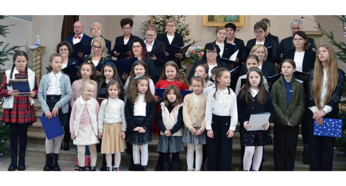 Zdjęcie chórów Il Canto i Adagio