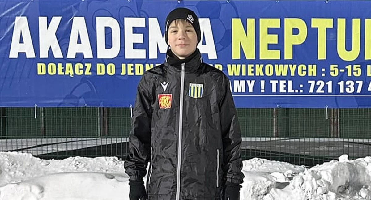 Zdjęcie Nikodema Kałużnego