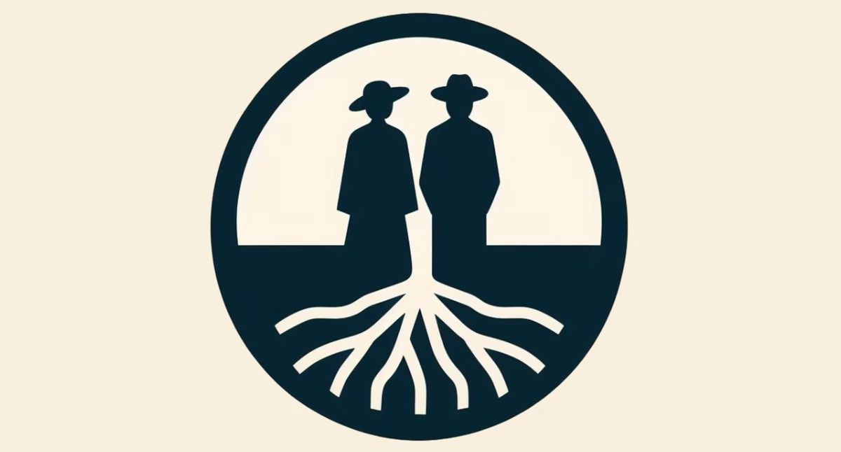 Zdjęcie logo projektu Nasze Korzenie
